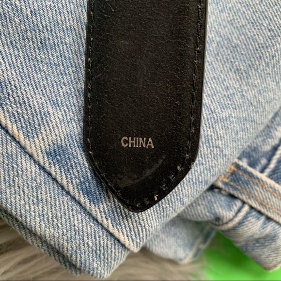 Nocona Belt Co. Genuine Leather Western Belt - Picture 4 of 11